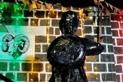 ಬೆಳಗಾವಿಯಲ್ಲಿ ರಾಯಣ್ಣ ಪ್ರತಿಮೆಗೆ ಅವಮಾನ